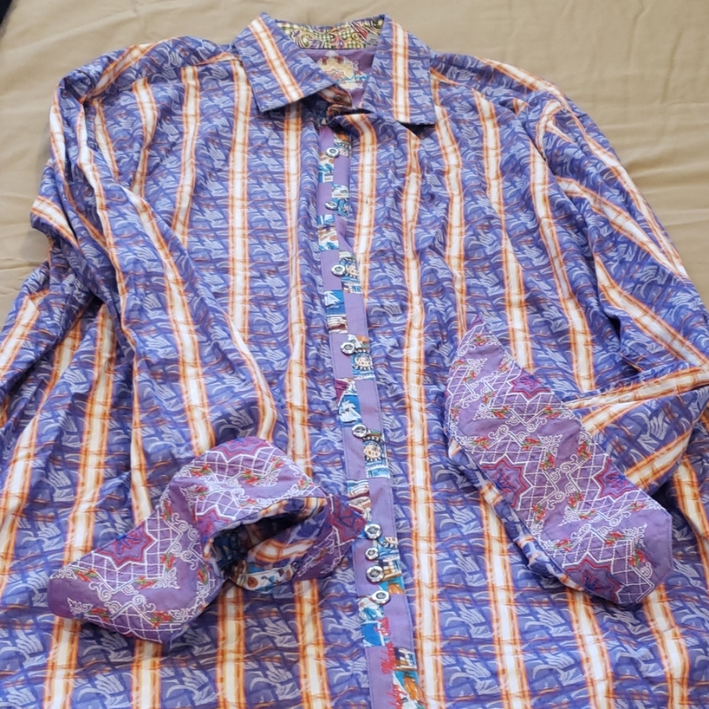 Men's Robert Gram shirt